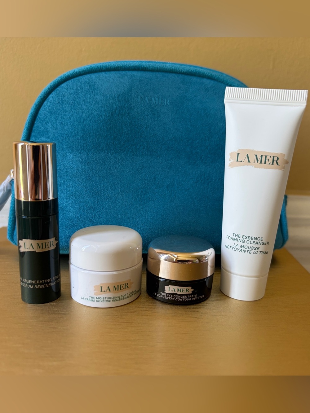 La Mer Skincare Set of 5